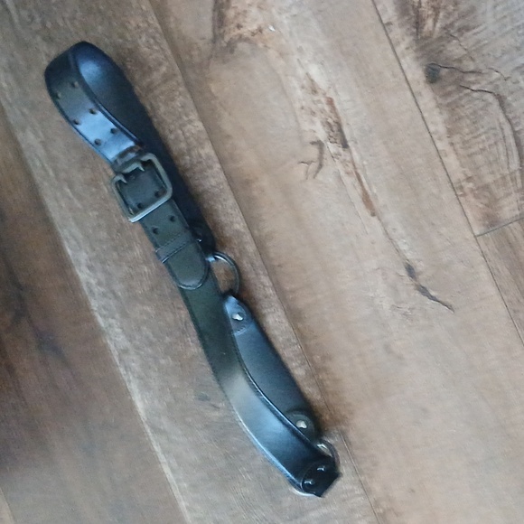 Leather Jacob belt - Picture 1 of 7